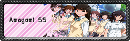 Amagami SS